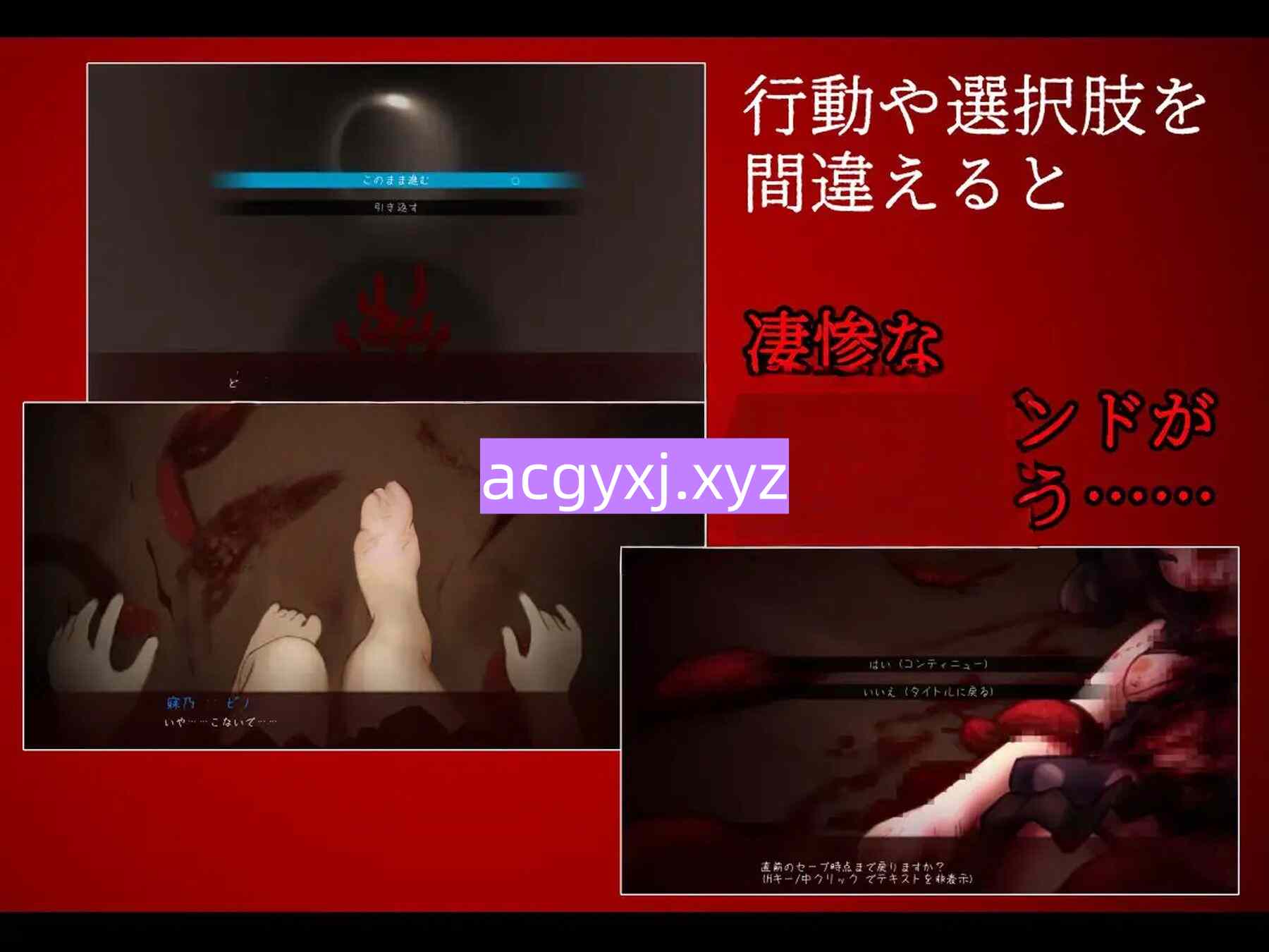 图片[2]-新汉化[日式SLG/逃脱] 维诺格拉德 Виноград :: ヴィノグラード AI汉化版+自带全回想解放 [780M]-ACG游戏姬