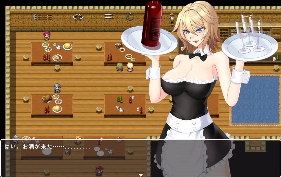 图片[3]-新汉化[日式RPG/欲望] 圣骑士莉亚丝 v1.20 内嵌AI汉化版 [640M]-ACG游戏姬