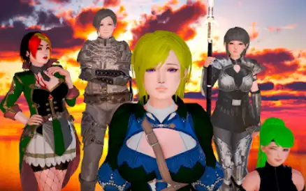 图片[2]-新汉化[日式RPG] Divinion黑魔王归来 v2.0.1  内嵌AI汉化版 [PC+安卓2.90G]-ACG游戏姬