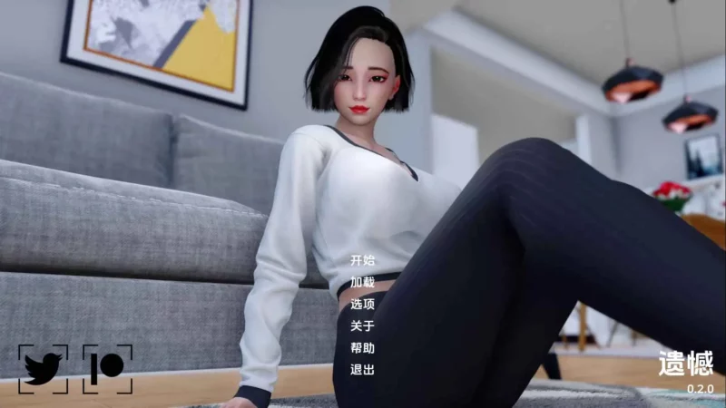 【亚洲/SLG/动态/更新】遗憾v0.2.0 AI汉化版【PC+安卓/1.76G】-ACG游戏姬