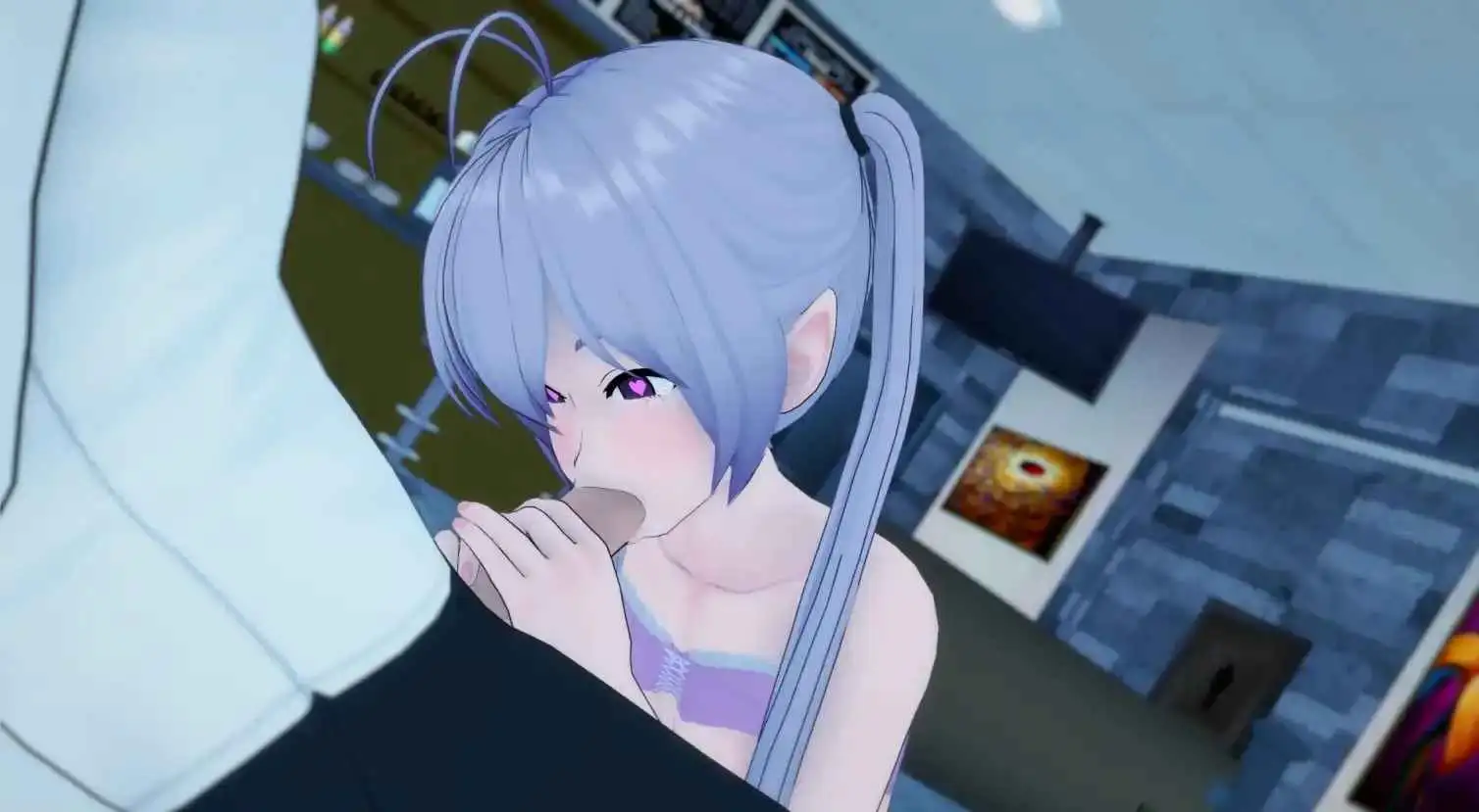 图片[2]-【日系/SLG/动态/更新】壁炉恶魔v0.9P2 AI汉化版【PC+安卓/4.17G】-ACG游戏姬