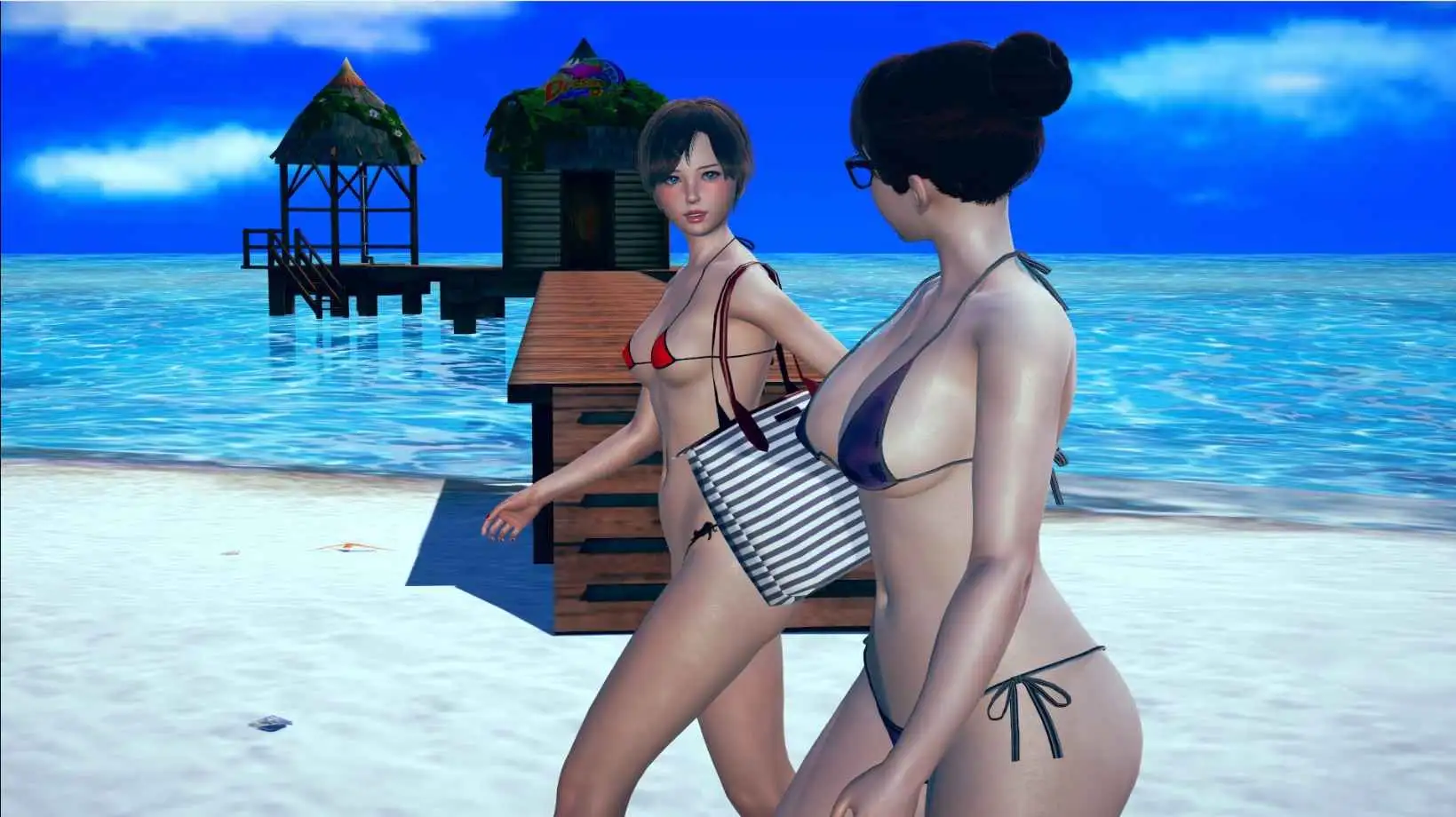 图片[2]-【欧美/SLG/沙盒/更新】尤里大学v0.66.1 AI汉化版【PC+安卓/7.89G】-ACG游戏姬