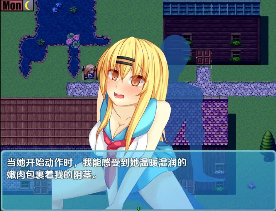 新汉化[日式RPG] 奈米控制 v1.01a  内嵌AI汉化步兵版 [PC+安卓780M]-ACG游戏姬