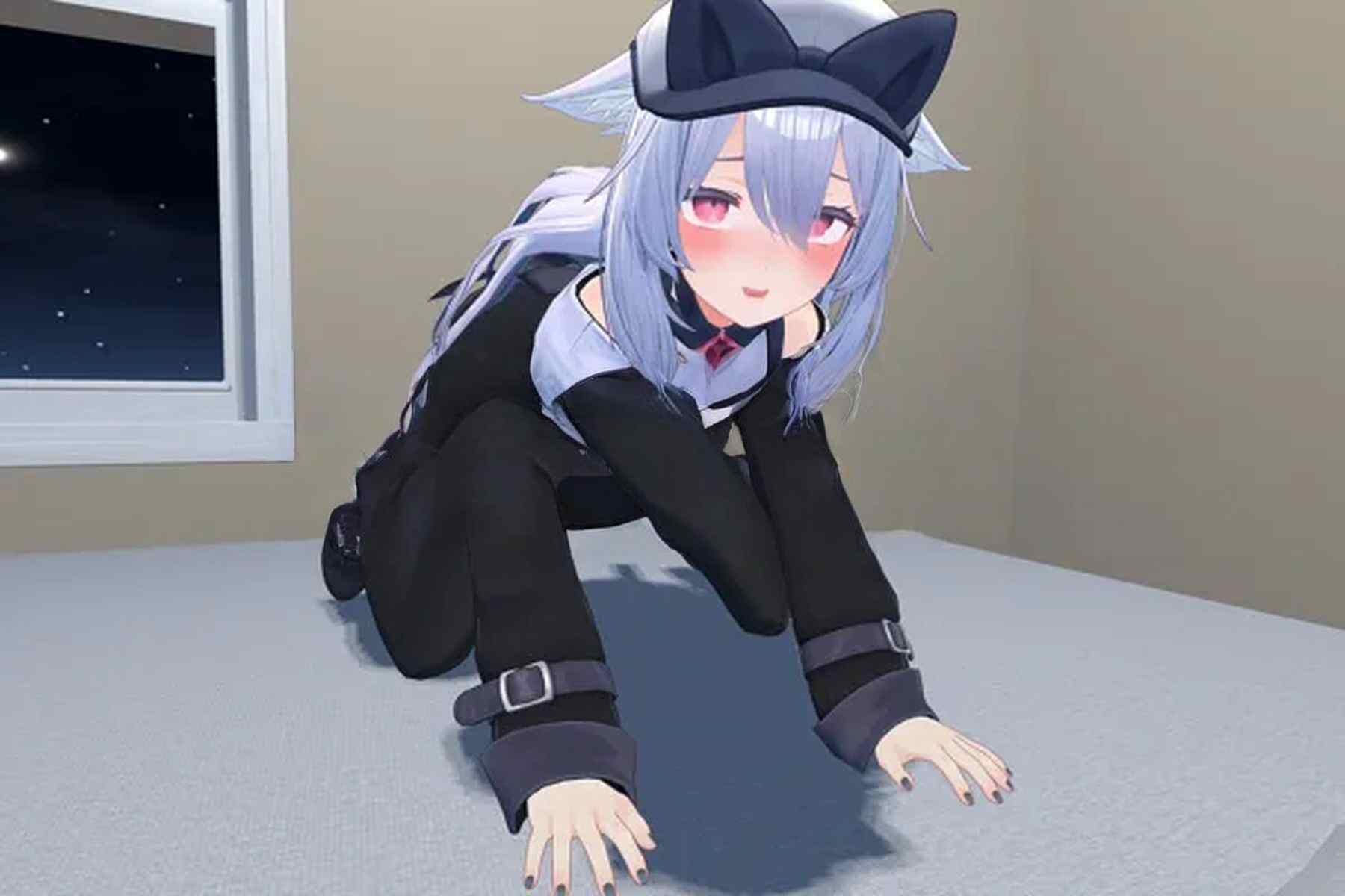 图片[3]-新作[日式SLG/3D/模拟器] SexSimulator SEXシミュレーター Demo  官中版 [310M]-ACG游戏姬