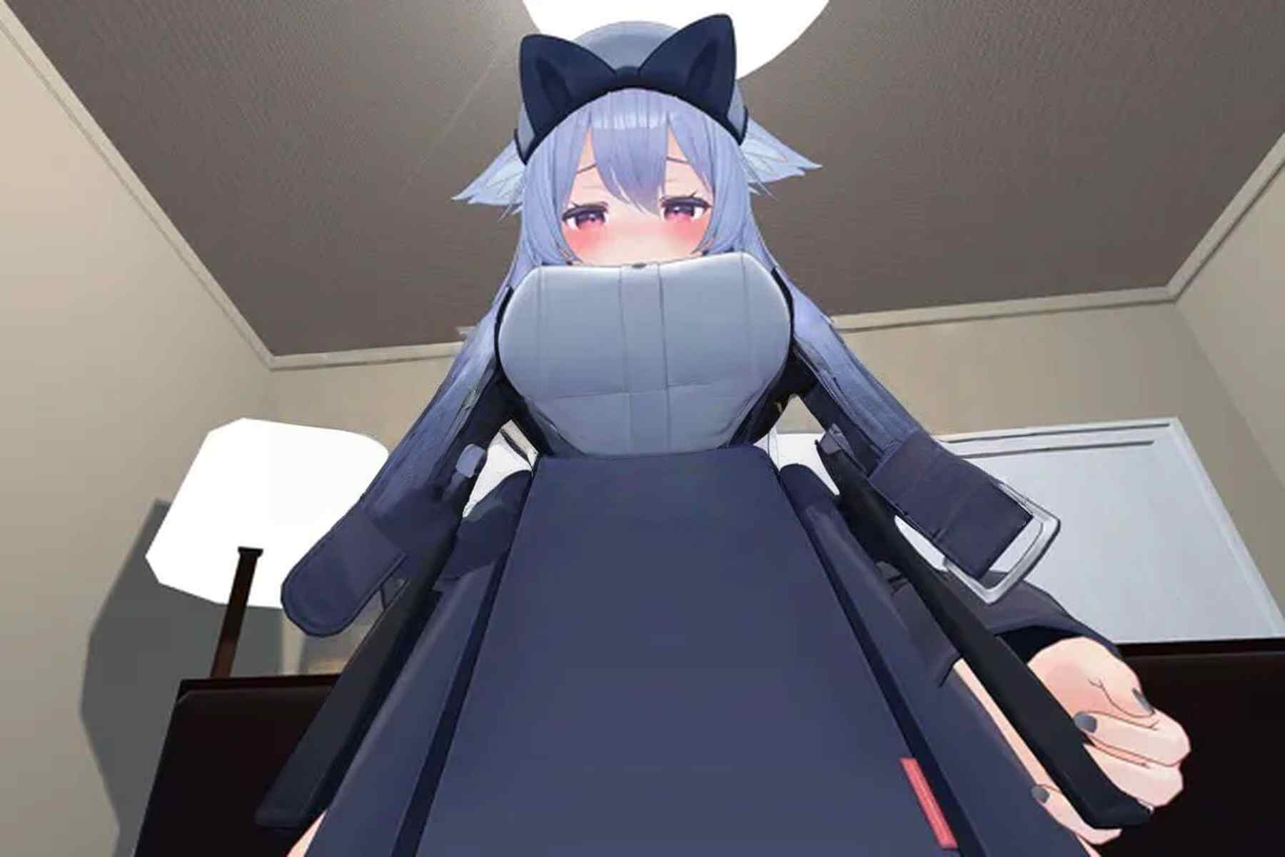 图片[5]-新作[日式SLG/3D/模拟器] SexSimulator SEXシミュレーター Demo  官中版 [310M]-ACG游戏姬