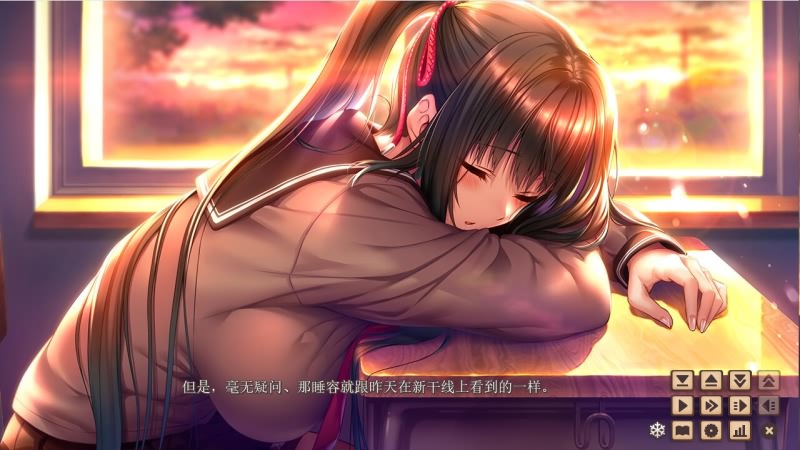 图片[3]-新步兵[大型拔作ADV/纯爱] 甜蜜女友2 アマカノ2 完整精翻汉化版 步兵版+全CG存档 [9.80G]-ACG游戏姬