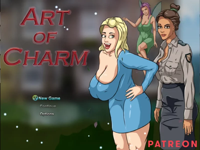 新汉化[日式RPG] 魅力艺术 Art of Charm v0.04  内嵌AI汉化步兵版 [PC+安卓720M]-ACG游戏姬