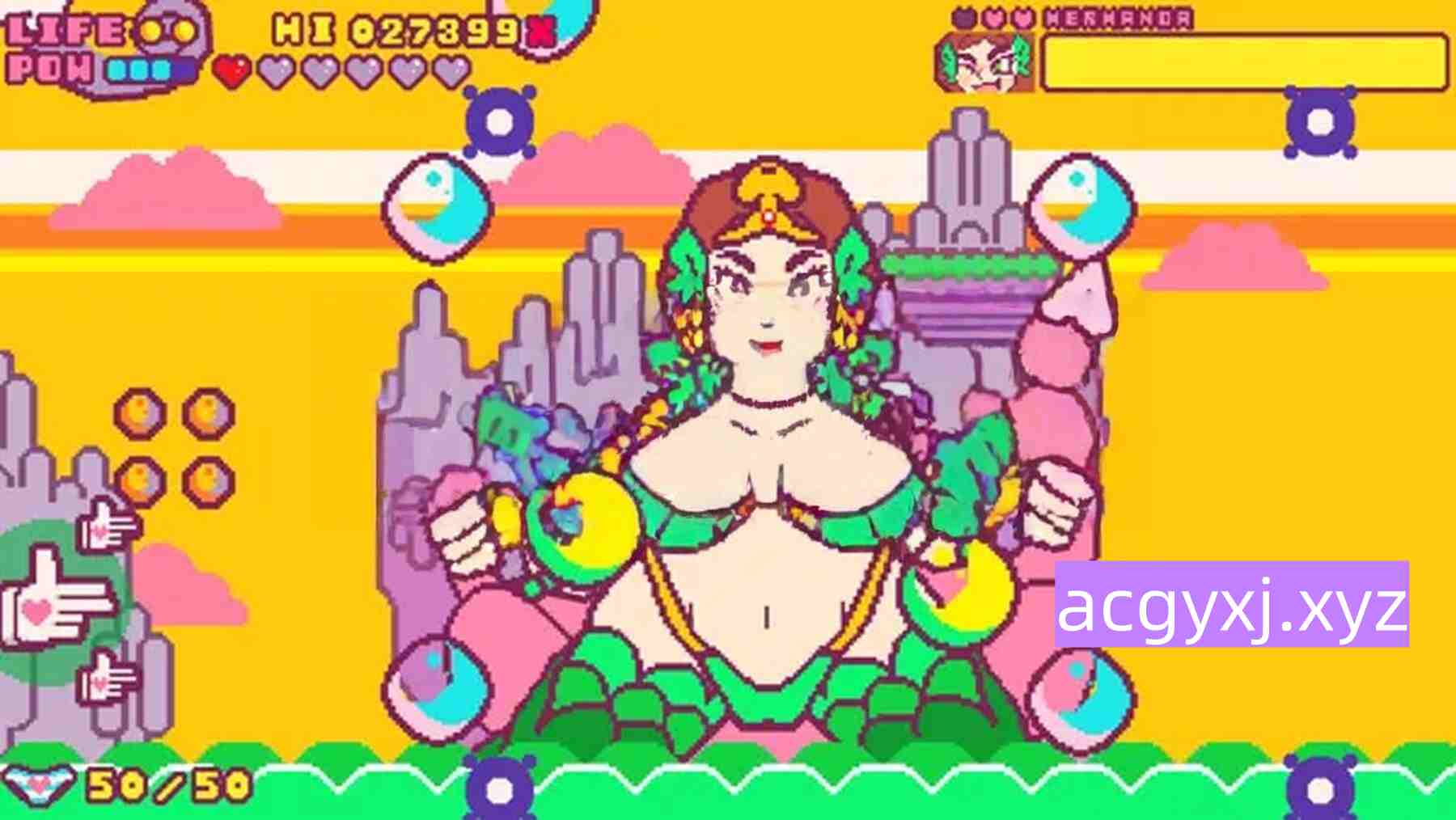 图片[7]-更新[日式ACT/像素动态] 芬冈永恒！ Fingun Forever! v1.21 生肉版 [620M]-ACG游戏姬