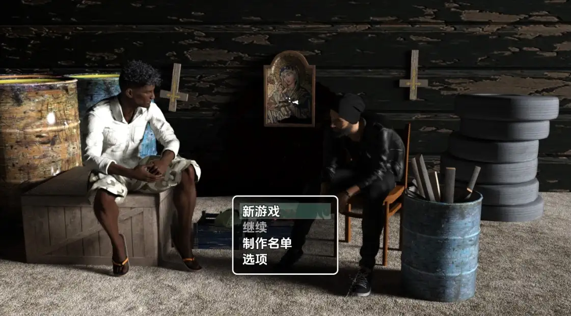 新汉化[日式RPG/新汉化] 最后之光 v0.2  内嵌AI汉化版 [PC+安卓1.70G]-ACG游戏姬