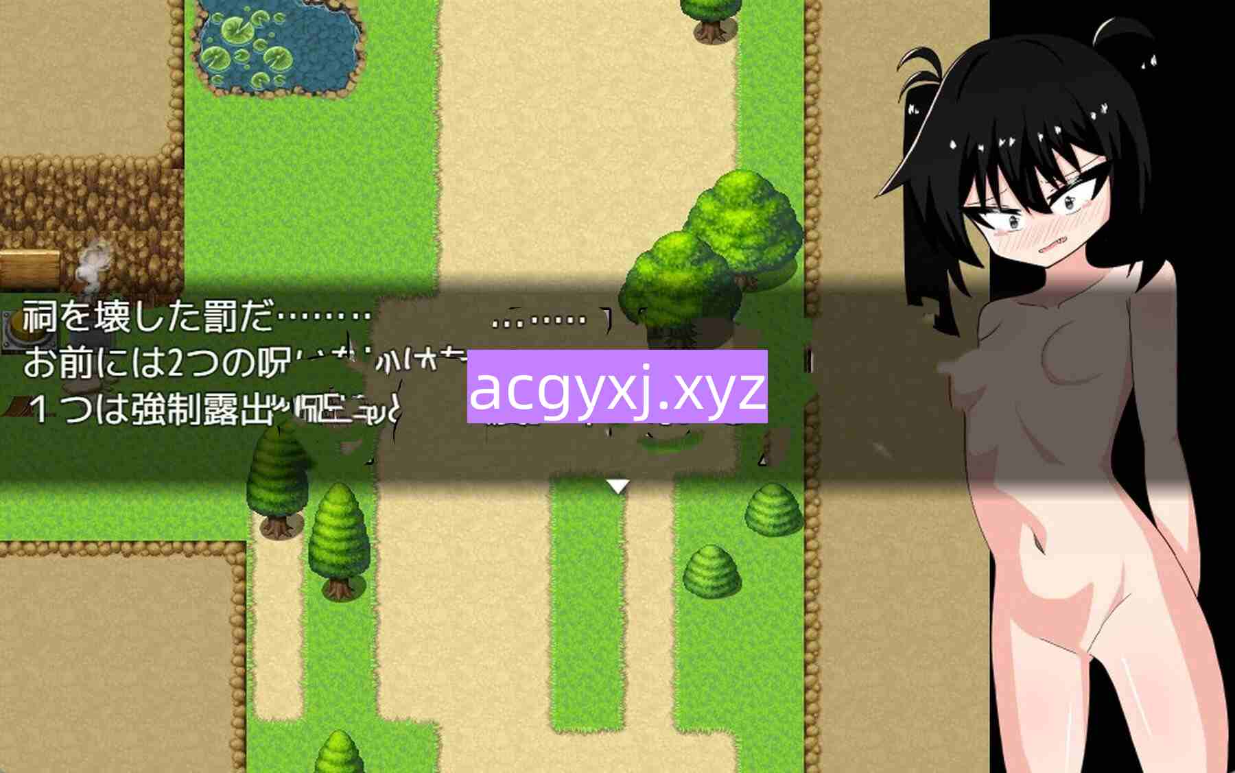 图片[4]-新作[探索RPG/露出] 米莉卡的强制○!?暴露记 ミリカの強○！?露出譚  内嵌AI汉化版+作弊码 [830M]-ACG游戏姬