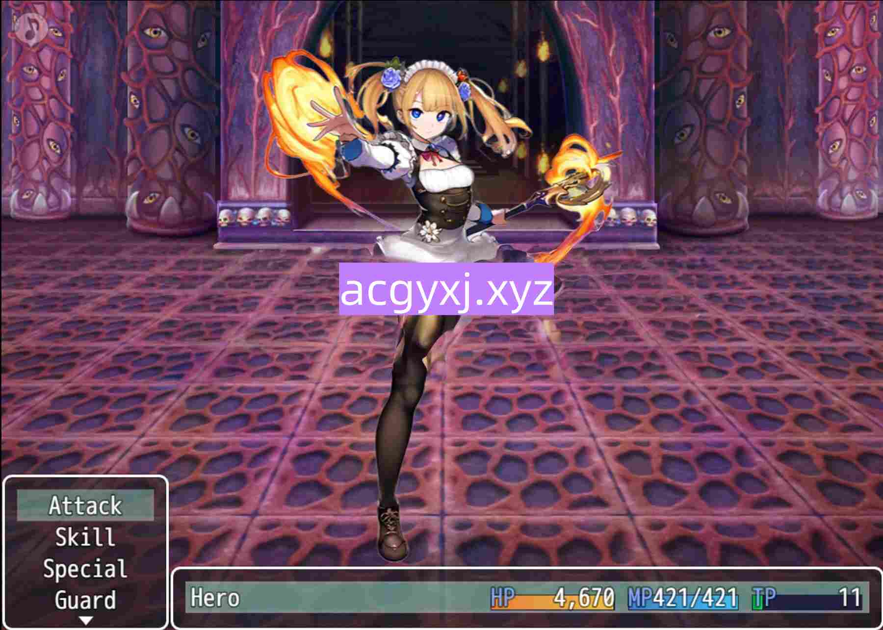图片[3]-新汉化[爆款RPG/巨乳爆乳] 宠物英雄无处可逃 The Pet Hero Cannot Escape! v0.7 AI汉化版 [1.20G]-ACG游戏姬