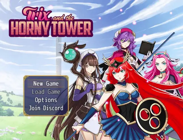 新汉化[探索RPG/生存] 崔克丝与欲望之塔 v1.0.7a  内嵌AI汉化步兵版 [PC+安卓810M]-ACG游戏姬