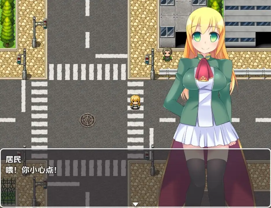 图片[3]-新汉化[日式RPG] 卡缇娜甜点师 v1.0  内嵌AI汉化版 [PC+安卓880M]-ACG游戏姬