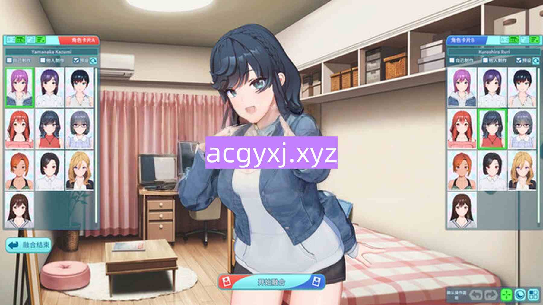 图片[3]-更新[亚洲风3D/丰富]  夏日假期 交叉路口 Samabake Scramble v1.0.2 官中版 [30.50G]-ACG游戏姬