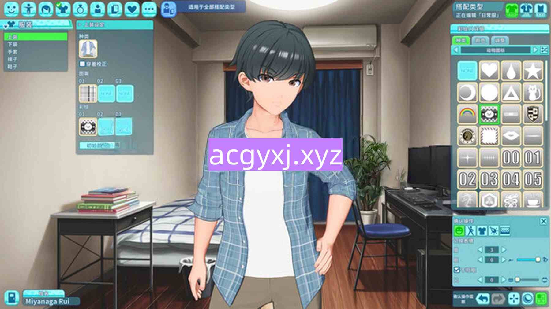 图片[4]-更新[亚洲风3D/丰富]  夏日假期 交叉路口 Samabake Scramble v1.0.2 官中版 [30.50G]-ACG游戏姬