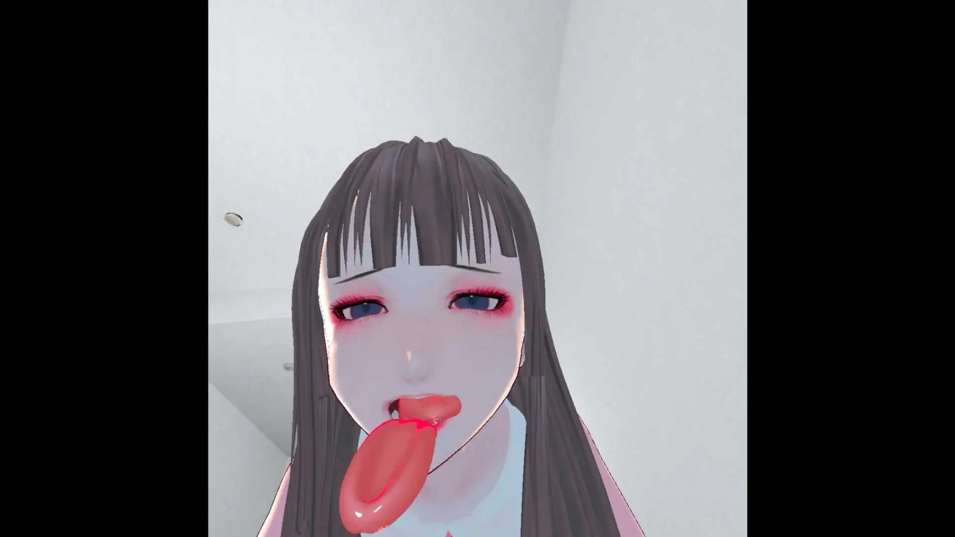 接吻特化 我的女友到家里来玩 [あーぷXR]