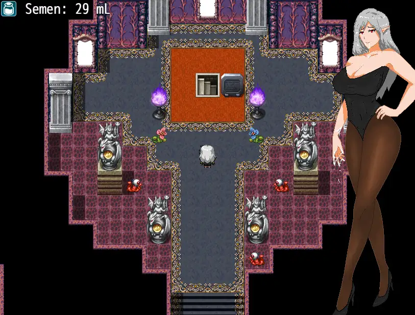 图片[2]-新汉化[日式RPG] 精灵的复仇 v1.0 [最终章]  内嵌AI汉化版 [PC+安卓1.10G]-ACG游戏姬