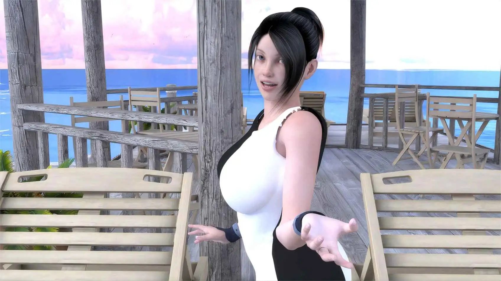 图片[3]-【欧美/SLG/动态/更新】与火共舞v0.0.3 AI汉化版【PC+安卓/950M】-ACG游戏姬