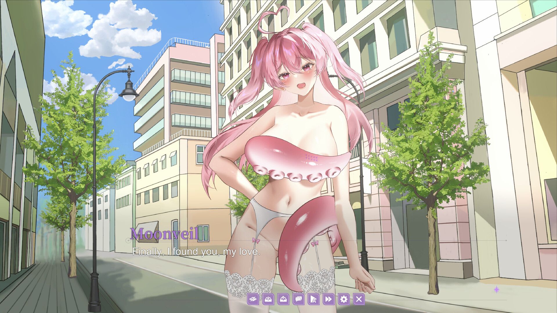 图片[5]-新作[互动SLG/Live2D]  地球人禁止谈外星恋 No Alien Dating Allowed! 官中步兵版 [4.30G]-ACG游戏姬