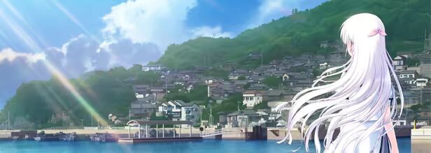 图片[4]-更新[日式ADV/少女] 夏日口袋 Summer Pockets REFLECTION BLUE V1.3.2.1 STEAM官方中文版+存档 [9.90G]-ACG游戏姬