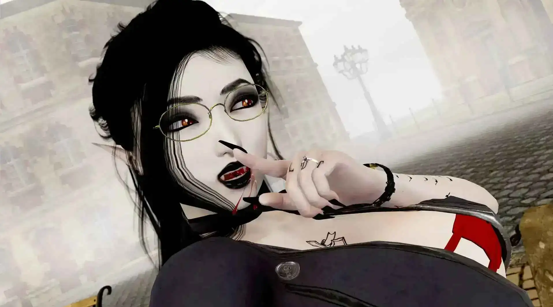 【欧美/SLG/动态/更新】莫尼克-史密斯的血统v0.85 AI汉化版【PC/4.42G】-ACG游戏姬