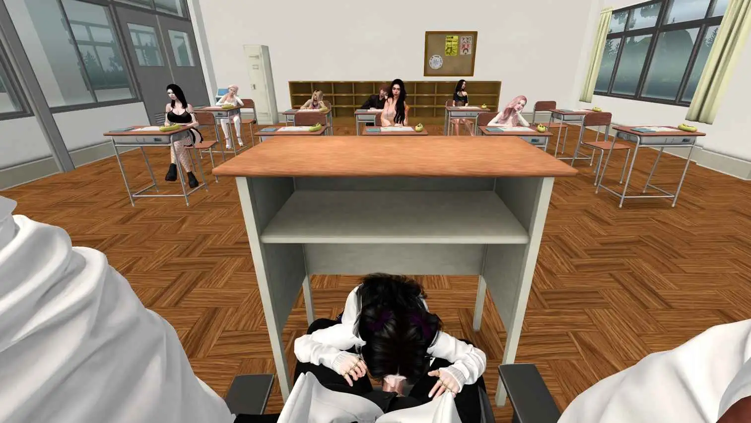 图片[3]-【欧美/SLG/动态/更新】家庭麻烦v0.9.58 AI汉化版【PC+安卓/6.79G】-ACG游戏姬