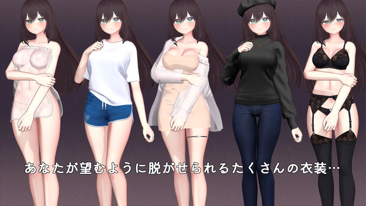图片[4]-更新[互动SLG/触摸抚摸] 人妻触摸模拟器 Okusama Touch Simulator v1.2.1 官中版+存档 [540M]-ACG游戏姬