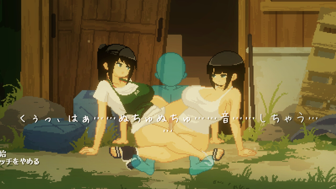 图片[4]-新作[像素SLG/动态] SUMMER -夏日的14天- Demo 官方中文版 [800M]-ACG游戏姬