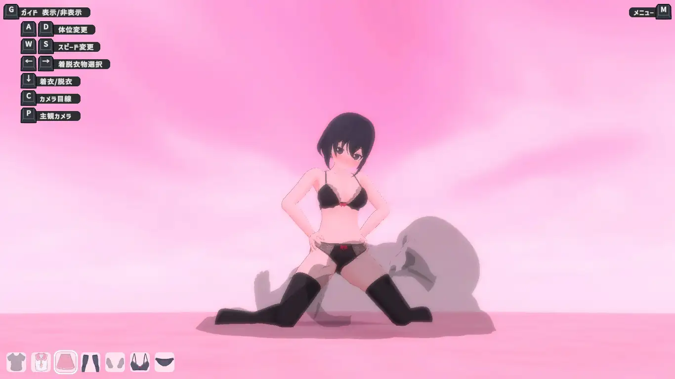图片[3]-更新[探索3D/魅惑] 初期的访问者 初期の訪問者 ver 1.0.1 生肉版+存档 [11.0G]-ACG游戏姬