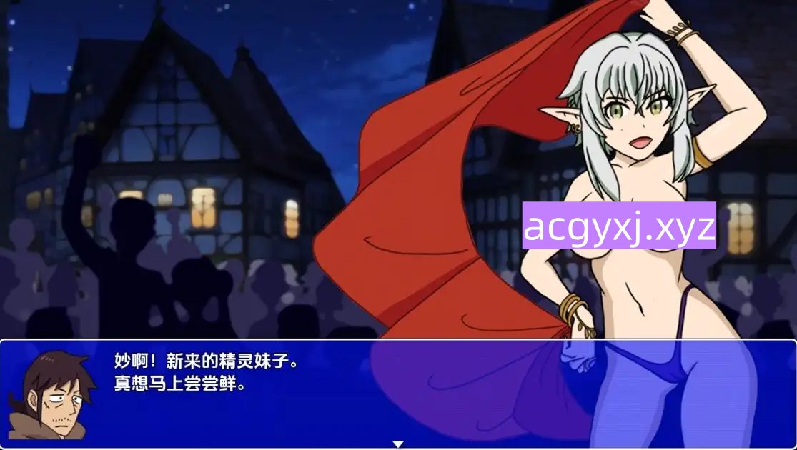 图片[2]-新汉化[日式RPG] 异世界欲望 v0.04  内嵌AI汉化步兵版 [PC+安卓1.50G]-ACG游戏姬