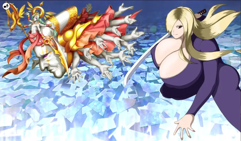 新汉化[冒险RPG/巨乳爆乳] 魅惑之剑 v1.1  内嵌AI汉化版 [PC+安卓1.20G]-ACG游戏姬