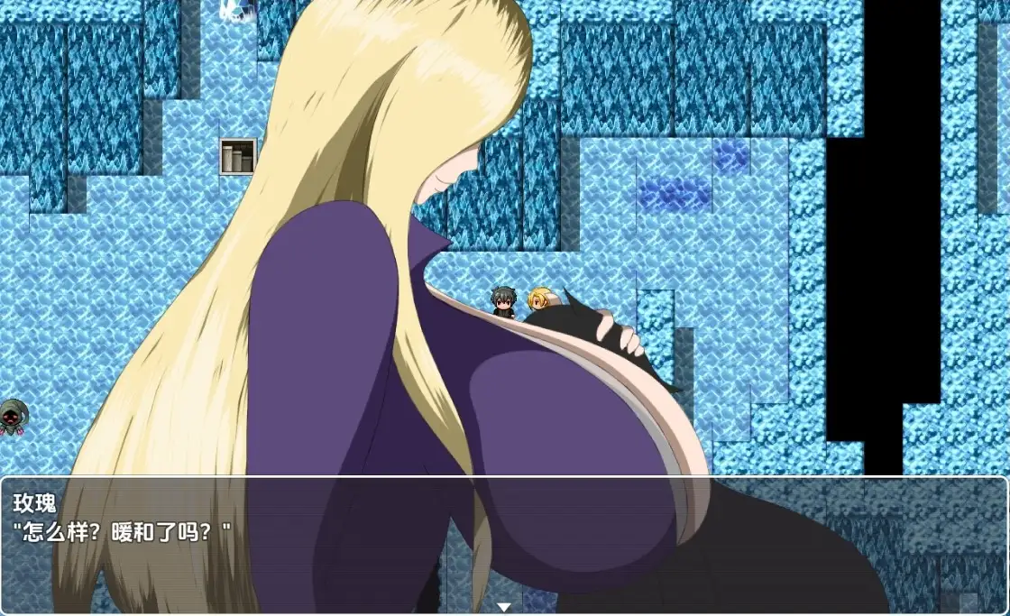 图片[2]-新汉化[冒险RPG/巨乳爆乳] 魅惑之剑 v1.1  内嵌AI汉化版 [PC+安卓1.20G]-ACG游戏姬