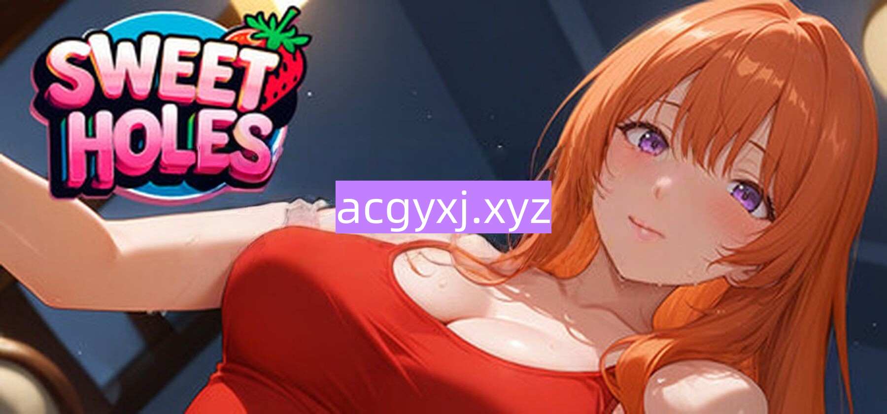 图片[2]-新作[亚洲风SLG/巨乳爆乳] 甜蜜洞穴 SWEET HOLES 生肉步兵版+自带全回想解放 [320M]-ACG游戏姬