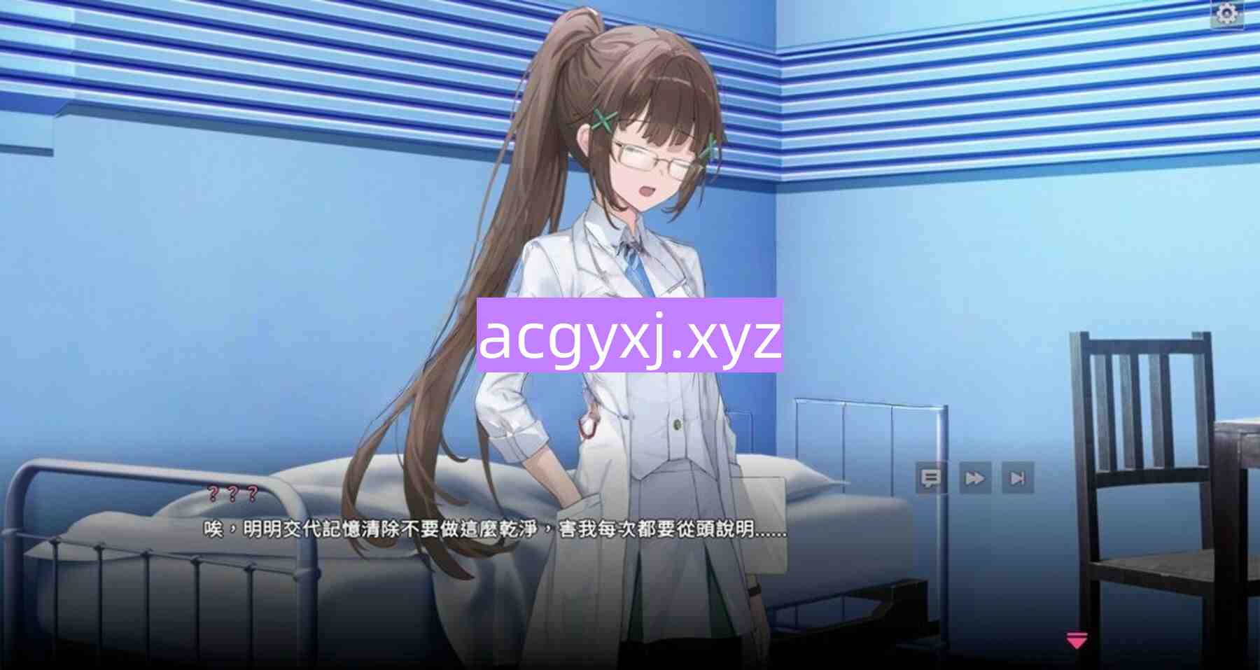 图片[3]-新作[探索SLG/隐秘世界] 【REDACTED】：SexCP-069 Demo 官中步兵版 [910M]-ACG游戏姬