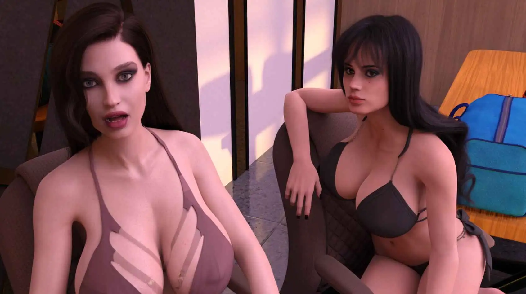 【欧美/SLG/动态/更新】我们唯一的男人v0.34 AI汉化版【PC+安卓/5.36G】-ACG游戏姬