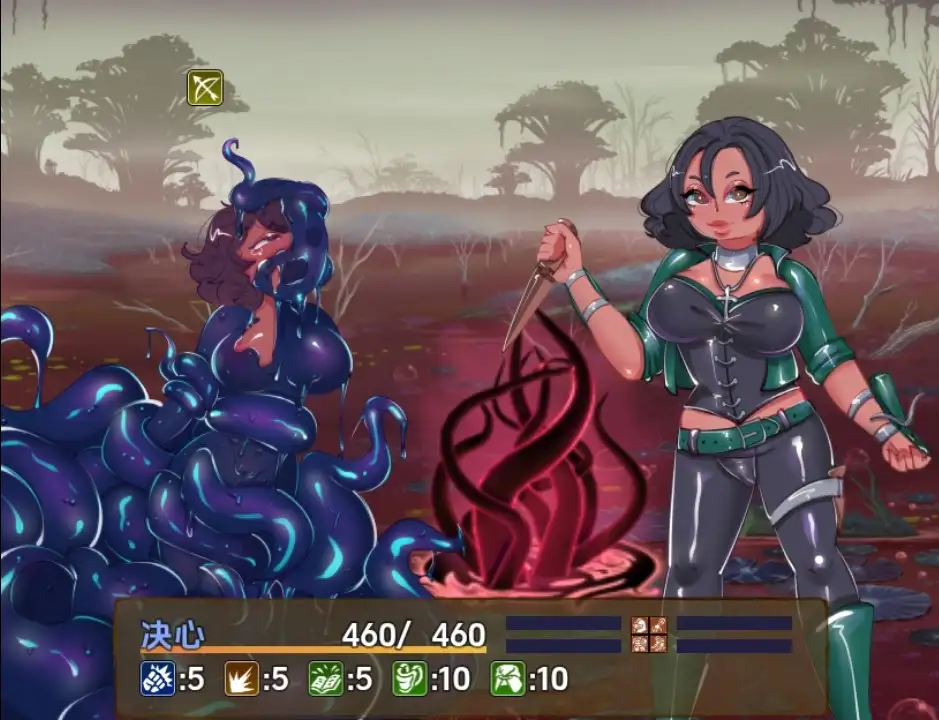 新汉化[日式RPG] 维罗妮卡的肉体 1.0  内嵌AI汉化版 [PC+安卓850M]-ACG游戏姬
