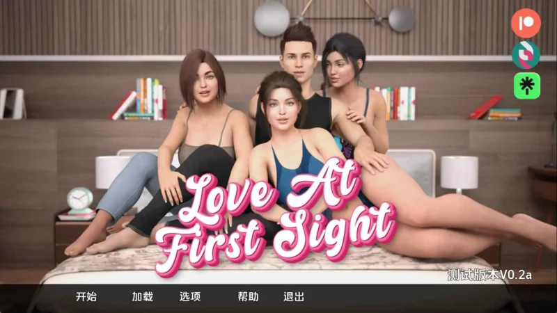 【欧美/SLG/动态/更新】一见钟情Ch.2aP1 AI汉化版【PC+安卓/3.57G】-ACG游戏姬