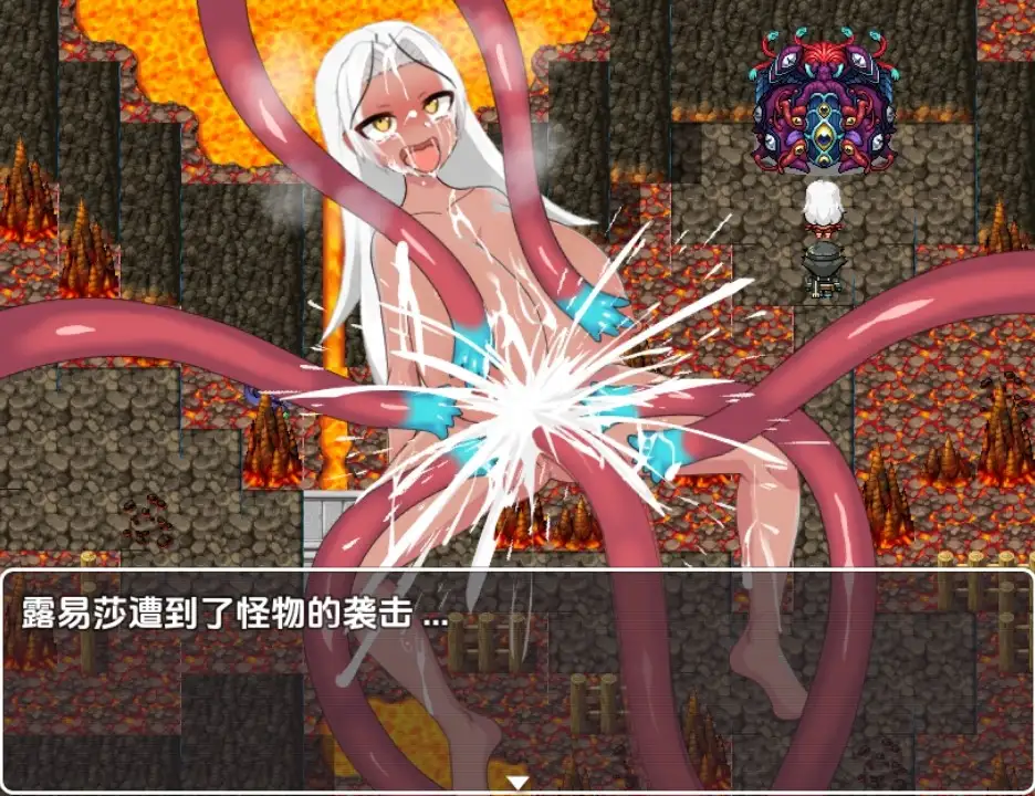图片[2]-新汉化[日式RPG] 色情地牢：五人派对 v1.0 [最终章]  内嵌AI汉化版 [PC+安卓400M]-ACG游戏姬