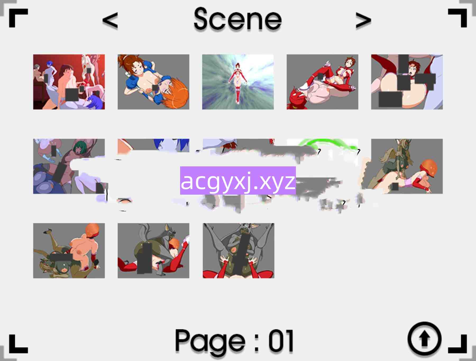 图片[3]-新作[日式RPG/巨乳爆乳] 怀孕的天女·鬼婆·十二宫 第一幕：十字路口 Pregnant Angel Ogress Zodiac act.1 Crossroad AI汉化版+全回想存档 [1.20G]-ACG游戏姬