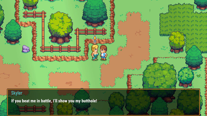 [更新]【家园SLG/战斗H/像素全动态】Spirit Valley V1.1.0-EA STEAM官中-步兵【700MB】
