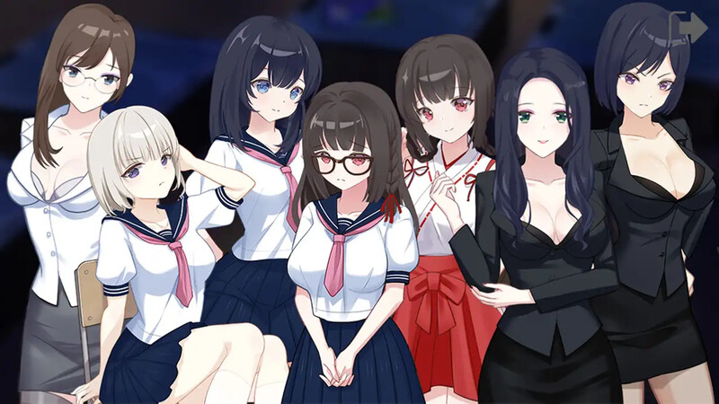 [探索RPG/偷拍盗摄/动态] 偷拍学园 PEEPING ACADEMY 盗撮学園 V1.04 官方中文版 [700M]-ACG游戏姬