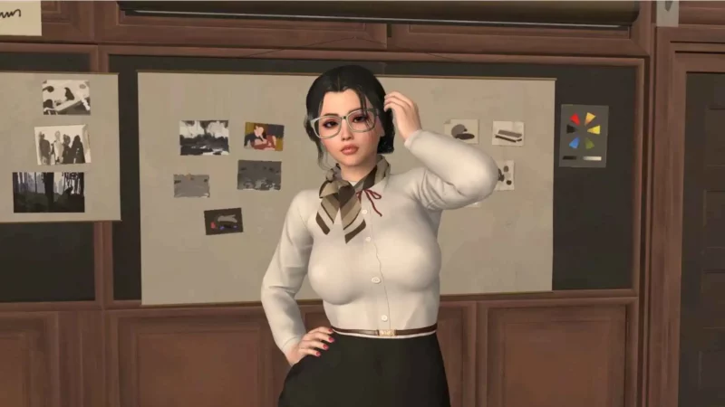 【欧美/SLG/沙盒/更新】米尔菲兹v0.05 AI汉化版【PC+安卓/3.33G】-ACG游戏姬