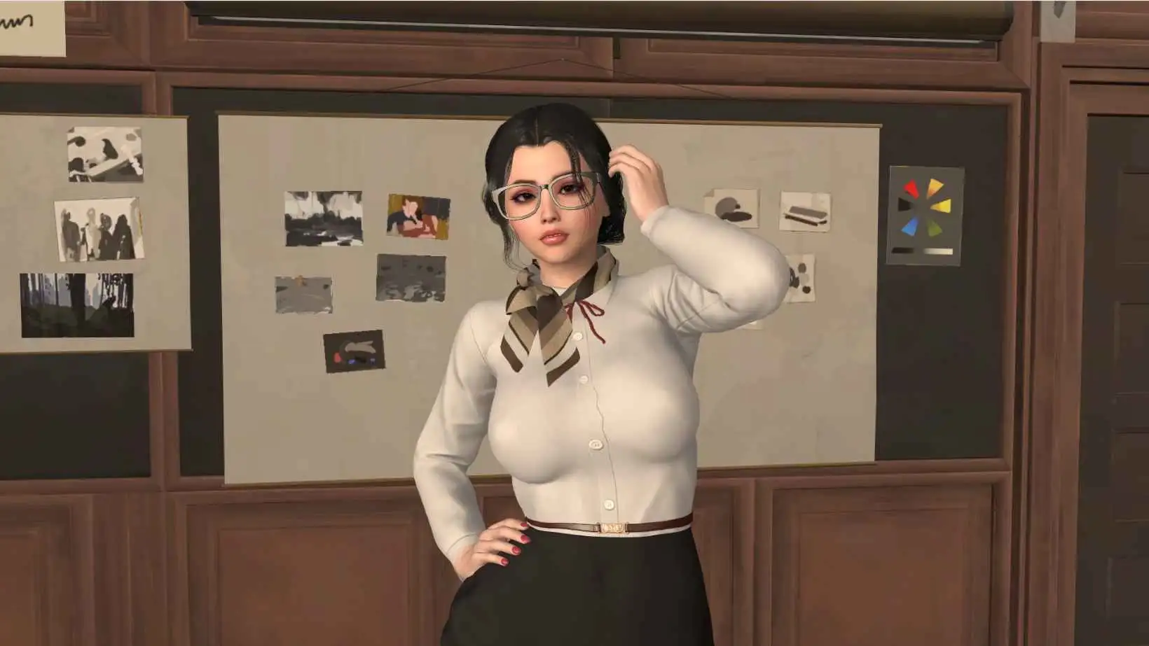 【欧美/SLG/沙盒/更新】米尔菲兹v0.05 AI汉化版【PC+安卓/3.33G】-ACG游戏姬
