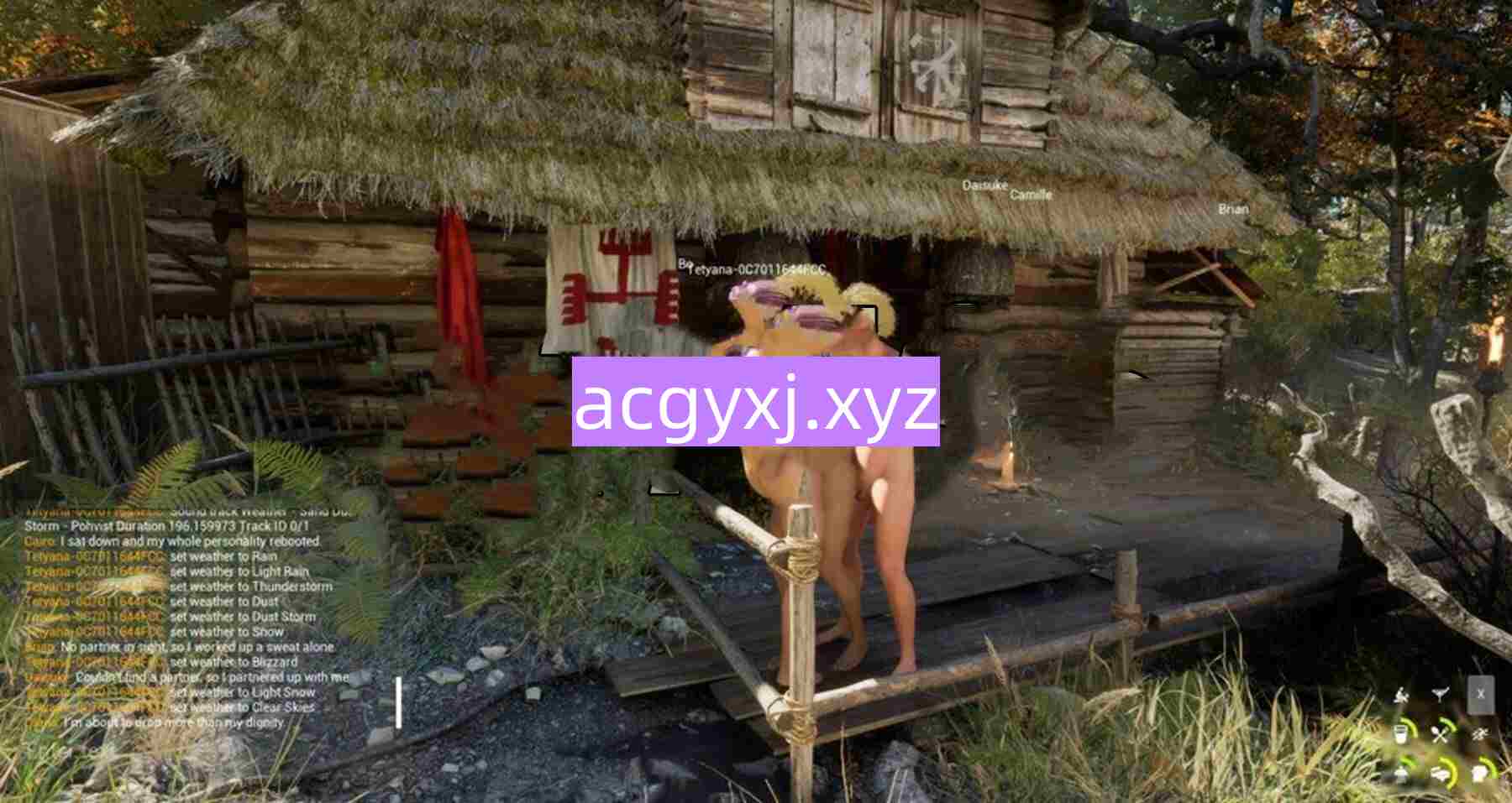 图片[3]-新作[欧美3D/动态] 欲望与罪恶的仪式 Rituals of Lust and Sin Steam官中步兵版+中文语音 [15.60G]-ACG游戏姬
