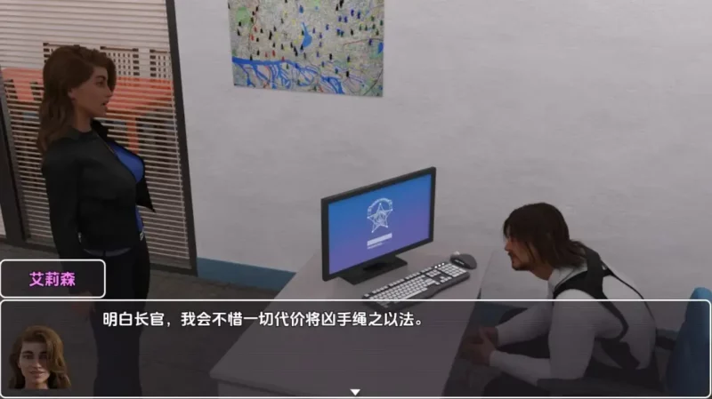 新汉化[日式RPG] 兰登从恩典中堕落 v0.011 PC+安卓 内嵌AI汉化步兵版 [790M]-ACG游戏姬