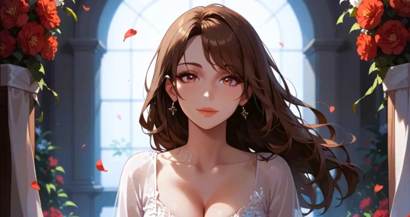 【欧美/SLG/动态/更新】NTR女友故事Ch.2.3 AI汉化版【PC+安卓/701M】-ACG游戏姬