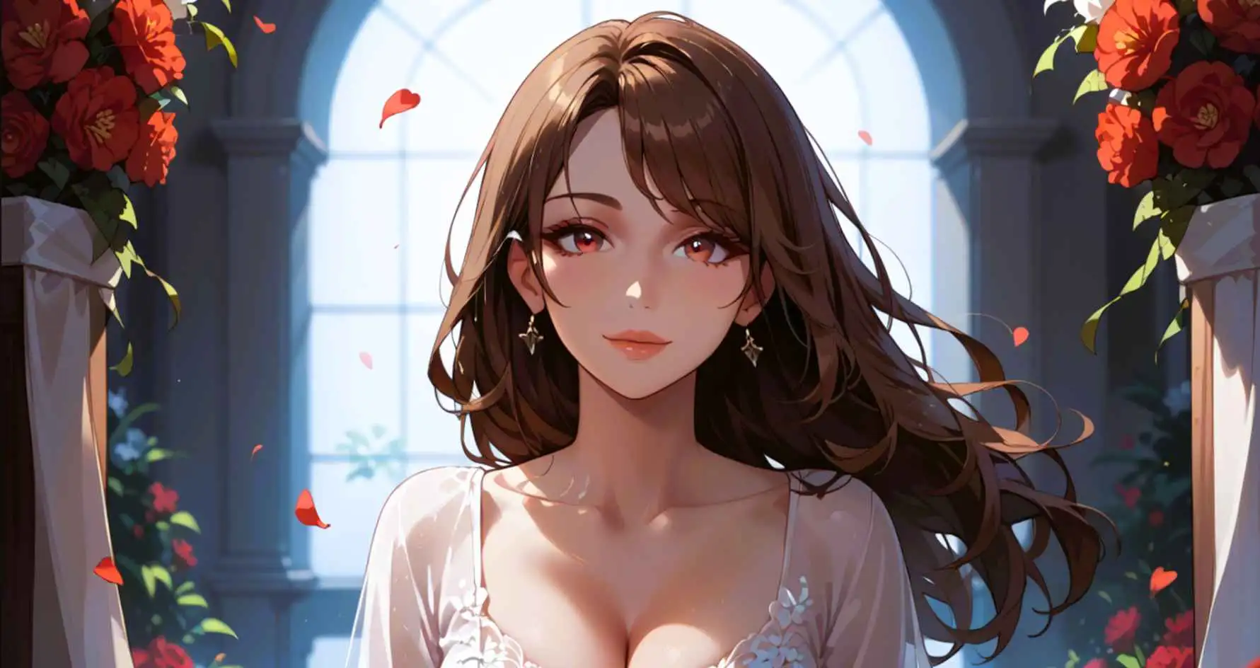 【欧美/SLG/动态/更新】NTR女友故事Ch.2.3 AI汉化版【PC+安卓/701M】-ACG游戏姬