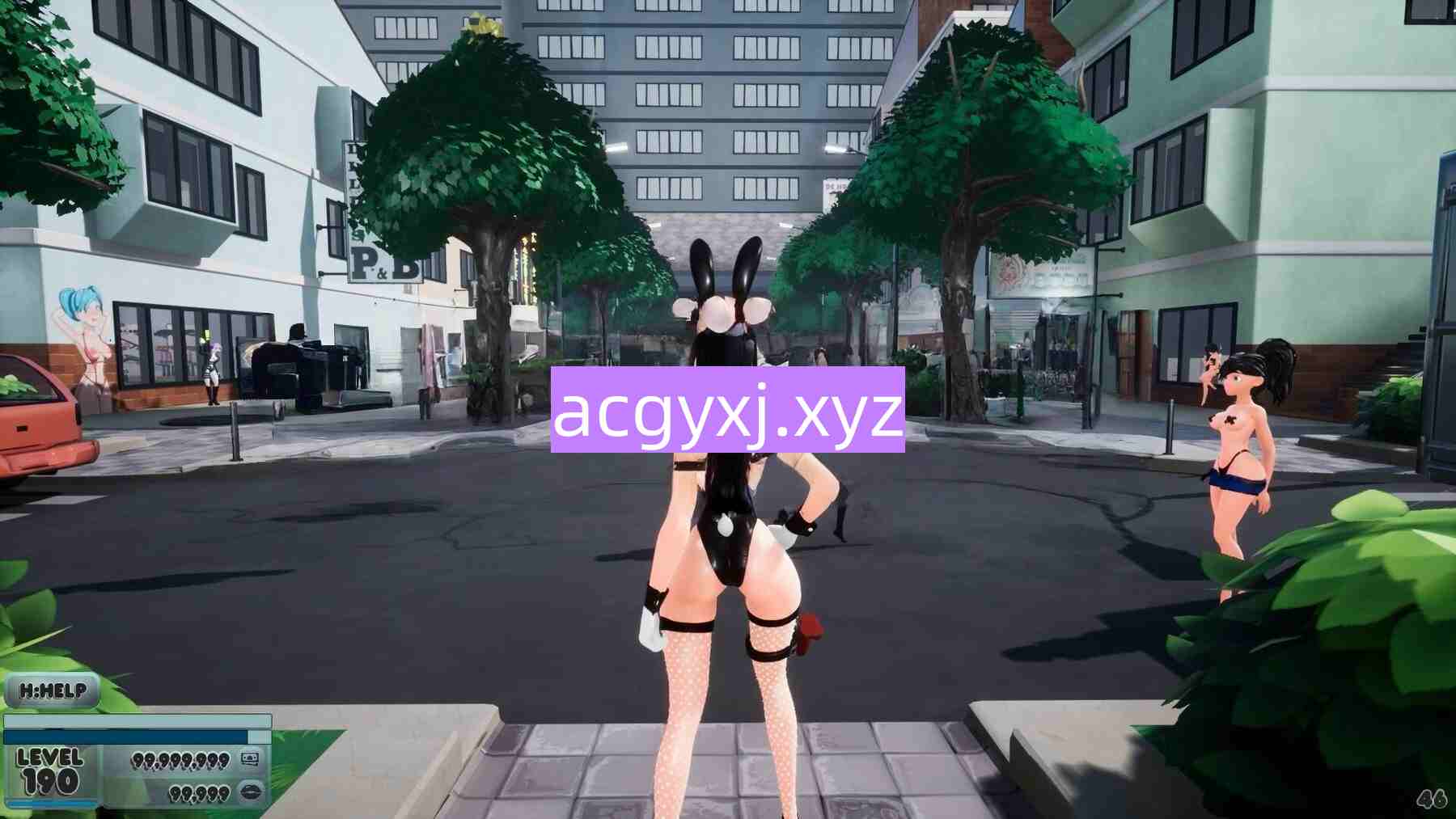 图片[2]-新作[沙盒3D/动画] 幻梦之城 Waifu Dreams City Build 84 官中步兵版 [2.70G]-ACG游戏姬