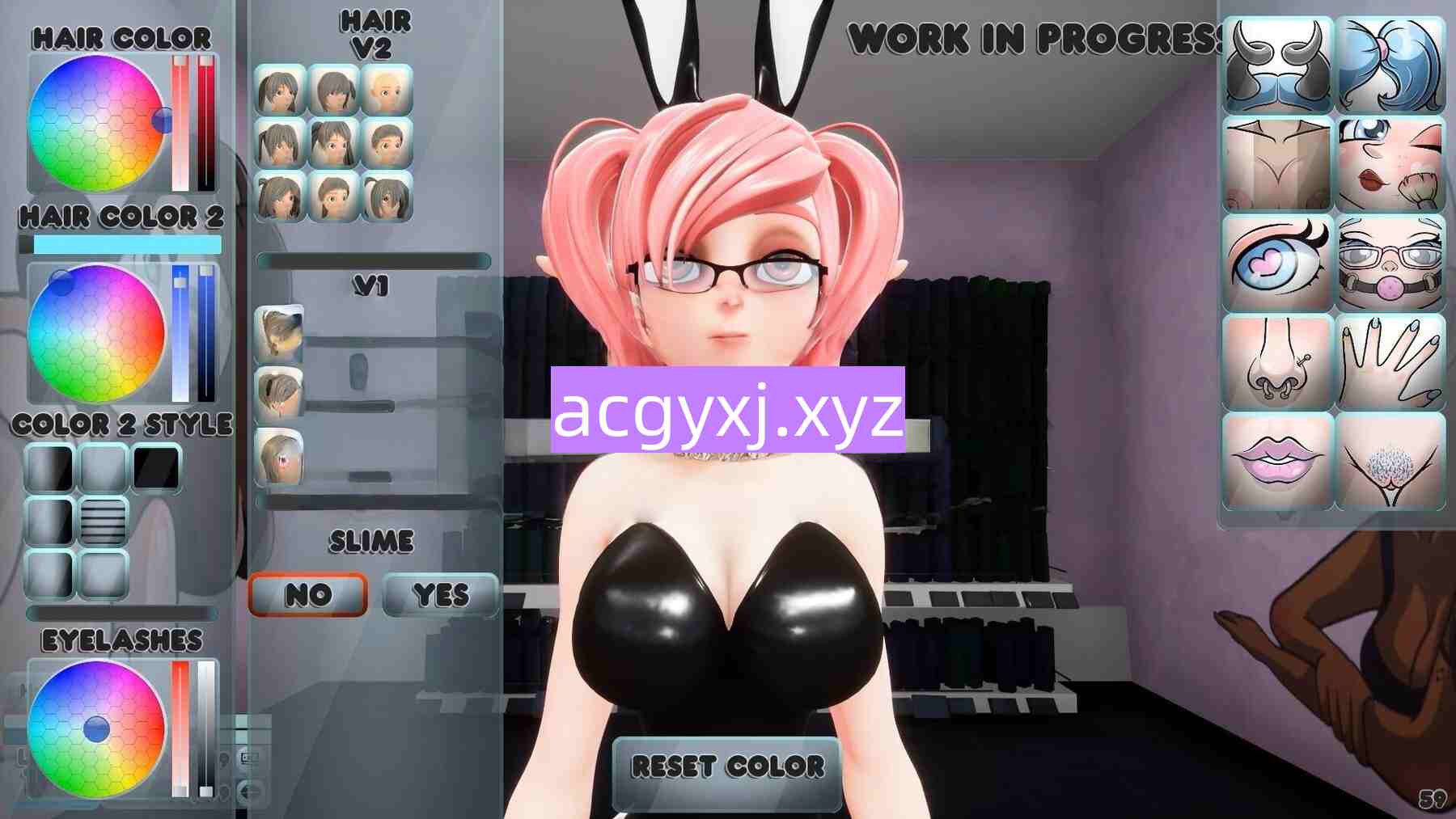 图片[3]-新作[沙盒3D/动画] 幻梦之城 Waifu Dreams City Build 84 官中步兵版 [2.70G]-ACG游戏姬