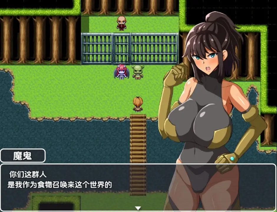 图片[3]-新汉化[日式RPG] 体育老师夏叶在异世界被学生侵犯 v1.0  内嵌AI汉化版 [PC+安卓960M]-ACG游戏姬